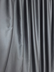 Draperie Paris Gri Inchis Blackout 100% – Draperie eleganta pentru living si dormitor in nuante alb, crem, gri si negru, confectionata pe comanda