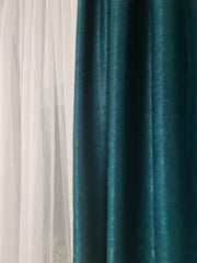 Draperie turcoaz, model Daniela - CASABLANCA Draperie turcoaz, model Daniela Casa Blanca Curtains & Drapes 50.00 CASABLANCA CASABLANCA