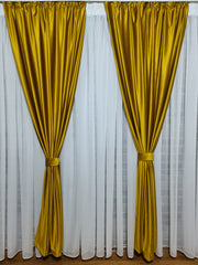 Draperia din catifea Mustar: Un accesoriu versatil pentru designul interior care adaugă căldură și eleganță - CASABLANCA Draperia din catifea Mustar: Un accesoriu versatil pentru designul interior care adaugă căldură și eleganță Casa Blanca Curtains & Drapes 80.00 CASABLANCA CASABLANCA