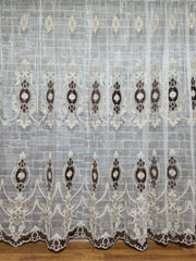Set perdea si draperie Ivet - CASABLANCA Set perdea si draperie Ivet Casa Blanca Curtains & Drapes 840.00 CASABLANCA CASABLANCA