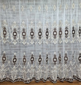 Set perdea si draperie Ivet - CASABLANCA Set perdea si draperie Ivet Casa Blanca Curtains & Drapes 840.00 CASABLANCA CASABLANCA