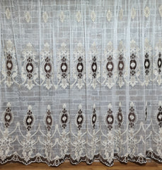 Set perdea si draperie Ivet - CASABLANCA Set perdea si draperie Ivet Casa Blanca Curtains & Drapes 840.00 CASABLANCA CASABLANCA