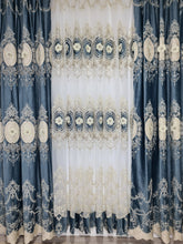 Set perdea si draperie Antonia - CASABLANCA Set perdea si draperie Antonia Casa Blanca Curtains & Drapes 1680.00 CASABLANCA 8metriperdeacu6metridraperiepentrusinagaleriede4-5 CASABLANCA