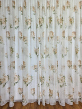 Perdea model floral Tibi - CASABLANCA Perdea model floral Tibi Casa Blanca Curtains & Drapes 40.00 CASABLANCA CASABLANCA