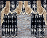 Draperie cu model pentru sina ssu galerie de 3,50 metri - CASABLANCA Draperie cu model pentru sina ssu galerie de 3,50 metri CASABLANCA 1880.00 CASABLANCA CASABLANCA