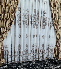 Set perdea si draperie Laura - CASABLANCA Set perdea si draperie Laura Casa Blanca Curtains & Drapes 350.00 CASABLANCA  CASABLANCA
