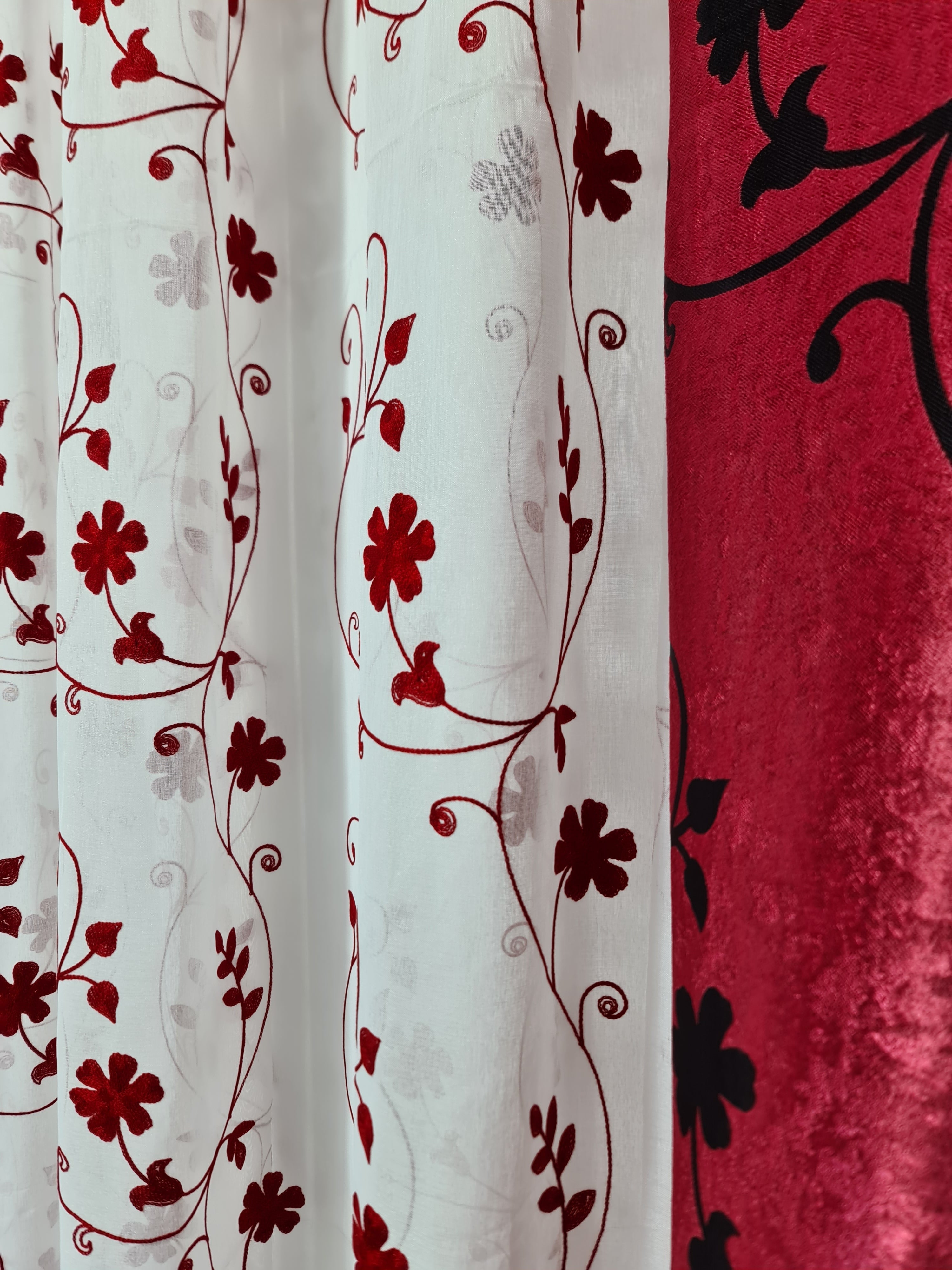 Set perdea si draperie Zen - CASABLANCA Set perdea si draperie Zen CasaBlanca   350.00 CASABLANCA  CASABLANCA