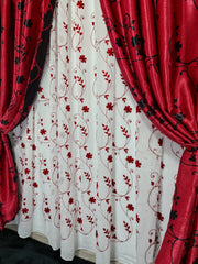 Set perdea si draperie Zen - CASABLANCA Set perdea si draperie Zen CasaBlanca   350.00 CASABLANCA  CASABLANCA