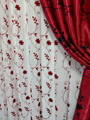 Set perdea si draperie Zen - CASABLANCA Set perdea si draperie Zen CasaBlanca   350.00 CASABLANCA  CASABLANCA