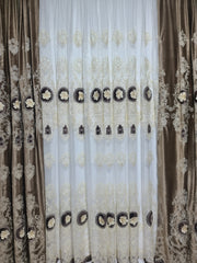 Set perdea si draperie 3d Aian - CASABLANCA Set perdea si draperie 3d Aian CASABLANCA Bedding 840.00 CASABLANCA  CASABLANCA