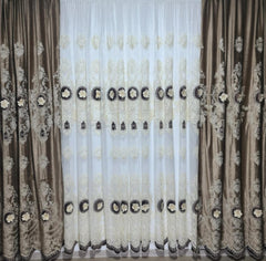 Set perdea si draperie 3d Aian - CASABLANCA Set perdea si draperie 3d Aian CASABLANCA Bedding 840.00 CASABLANCA  CASABLANCA