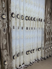 Set perdea si draperie 3d Aian - CASABLANCA Set perdea si draperie 3d Aian CASABLANCA Bedding 840.00 CASABLANCA  CASABLANCA