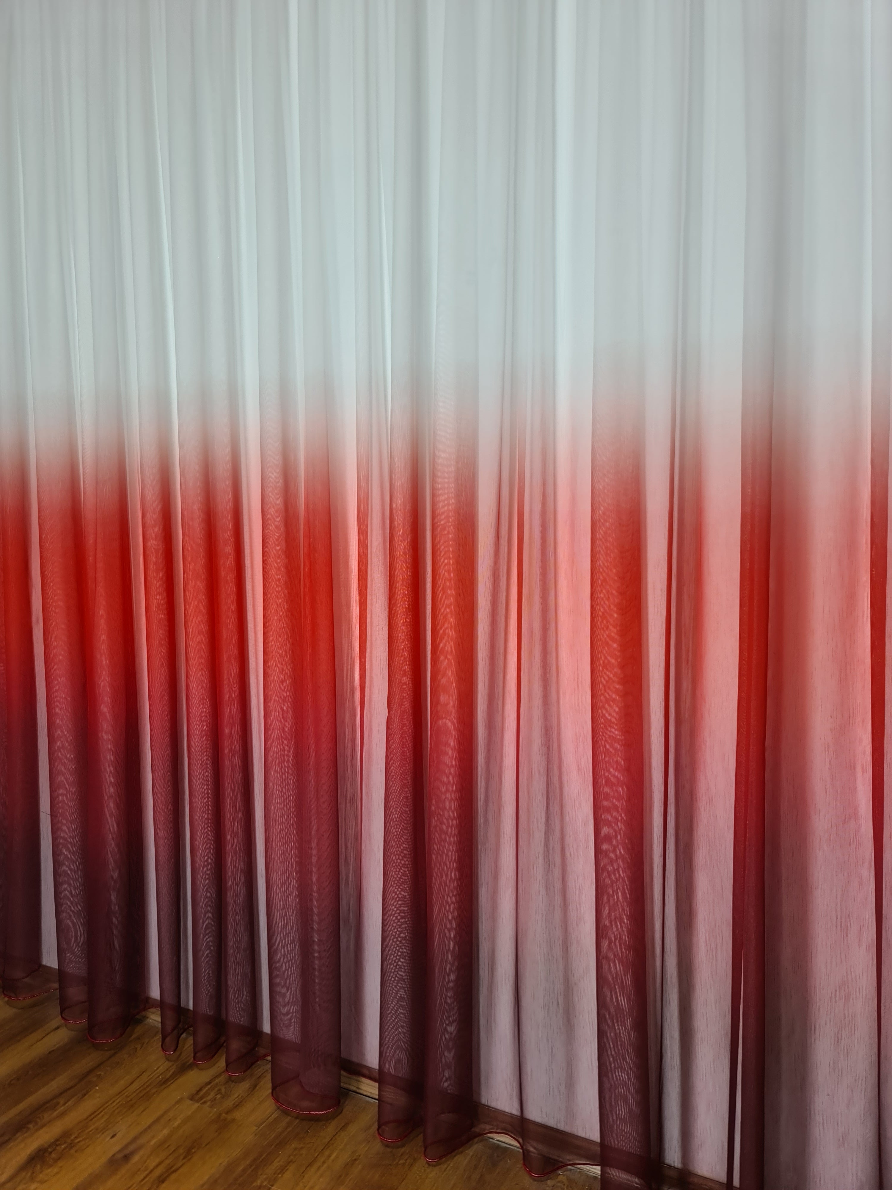 Perdea bamboo degrade rosu - CASABLANCA Perdea bamboo degrade rosu CASABLANCA Curtains & Drapes 45.00 CASABLANCA  CASABLANCA
