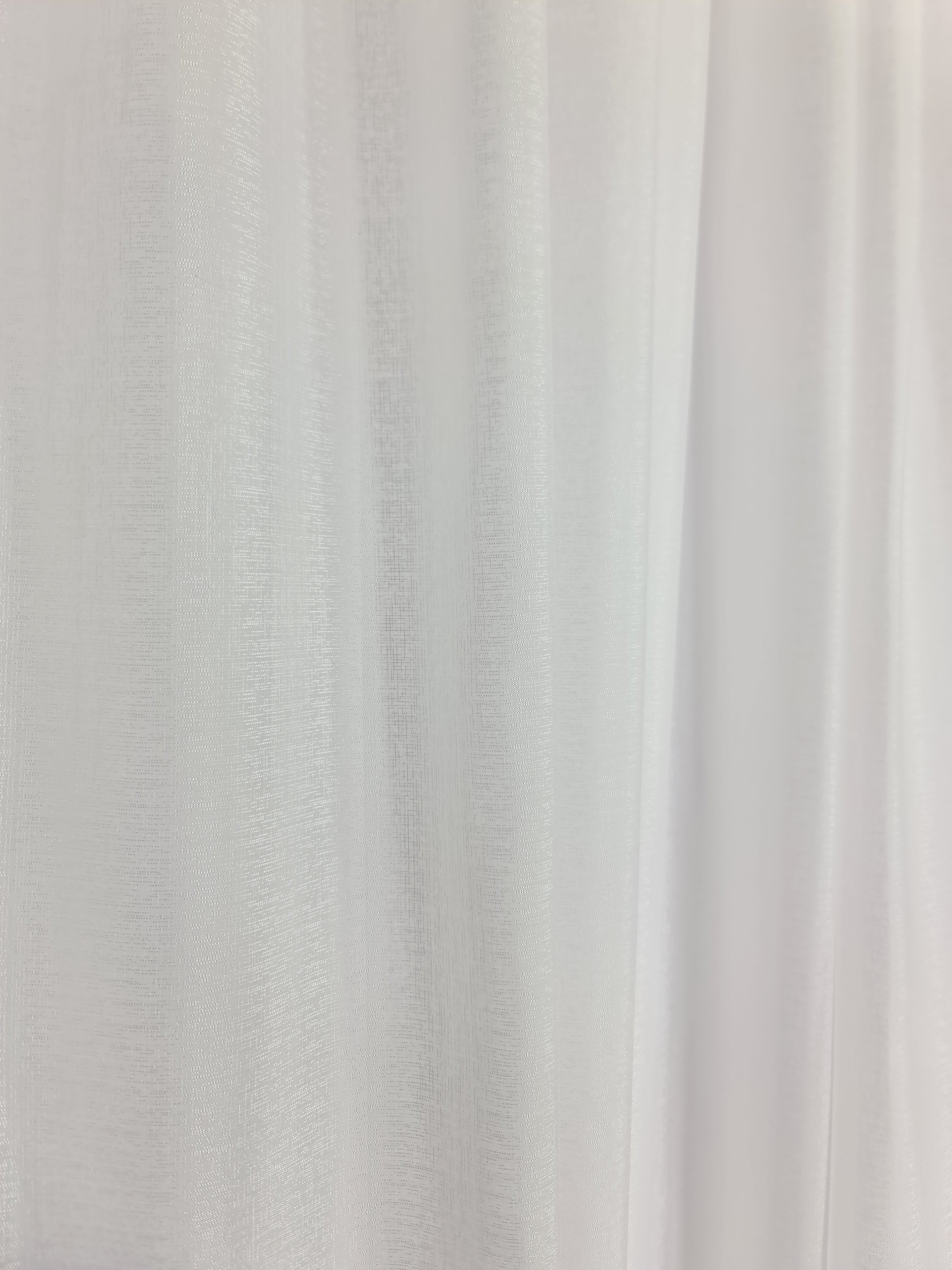 Perdea in cristal, material plin ca textura, nesifonabila, alb simplu - CASABLANCA Perdea in cristal, material plin ca textura, nesifonabila, alb simplu Casa Blanca Curtains & Drapes 50.00 CASABLANCA  CASABLANCA