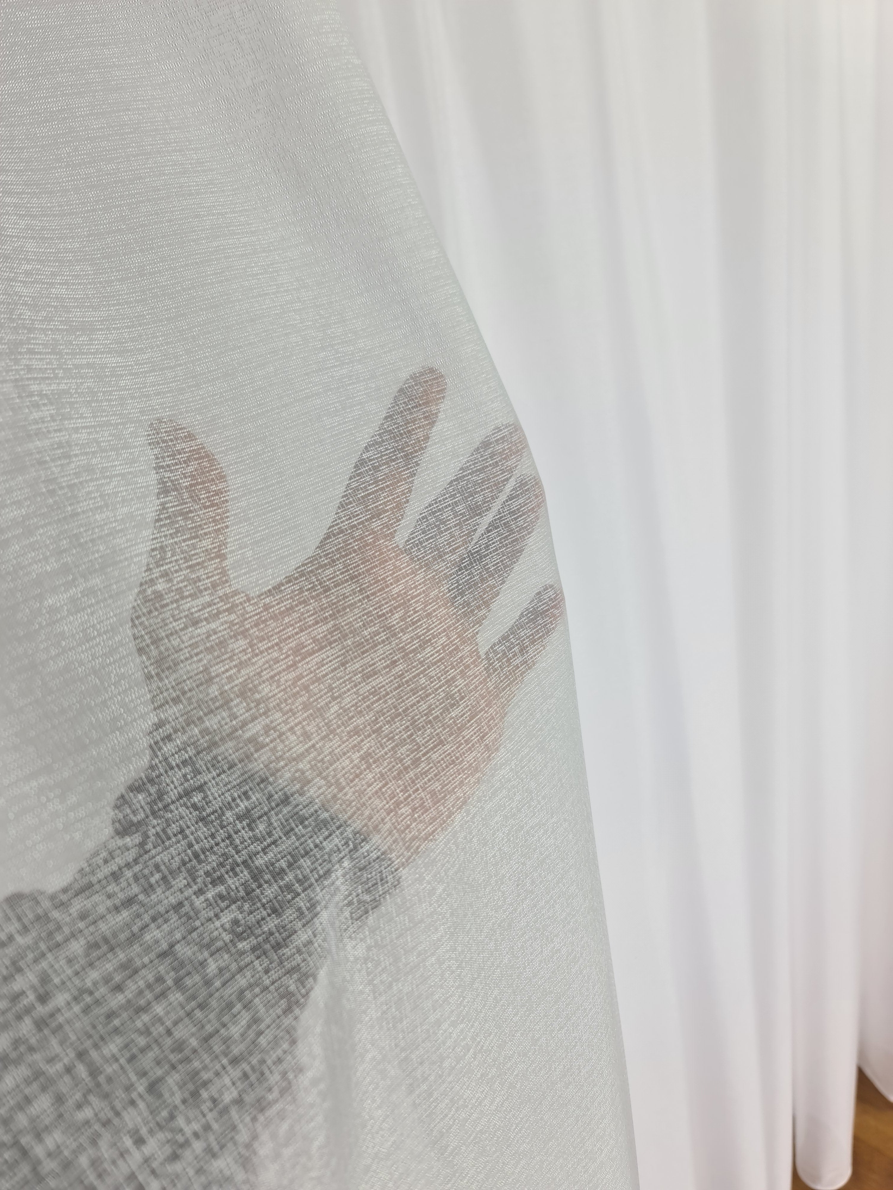 Perdea in cristal, material plin ca textura, nesifonabila, alb simplu - CASABLANCA Perdea in cristal, material plin ca textura, nesifonabila, alb simplu Casa Blanca Curtains & Drapes 50.00 CASABLANCA  CASABLANCA