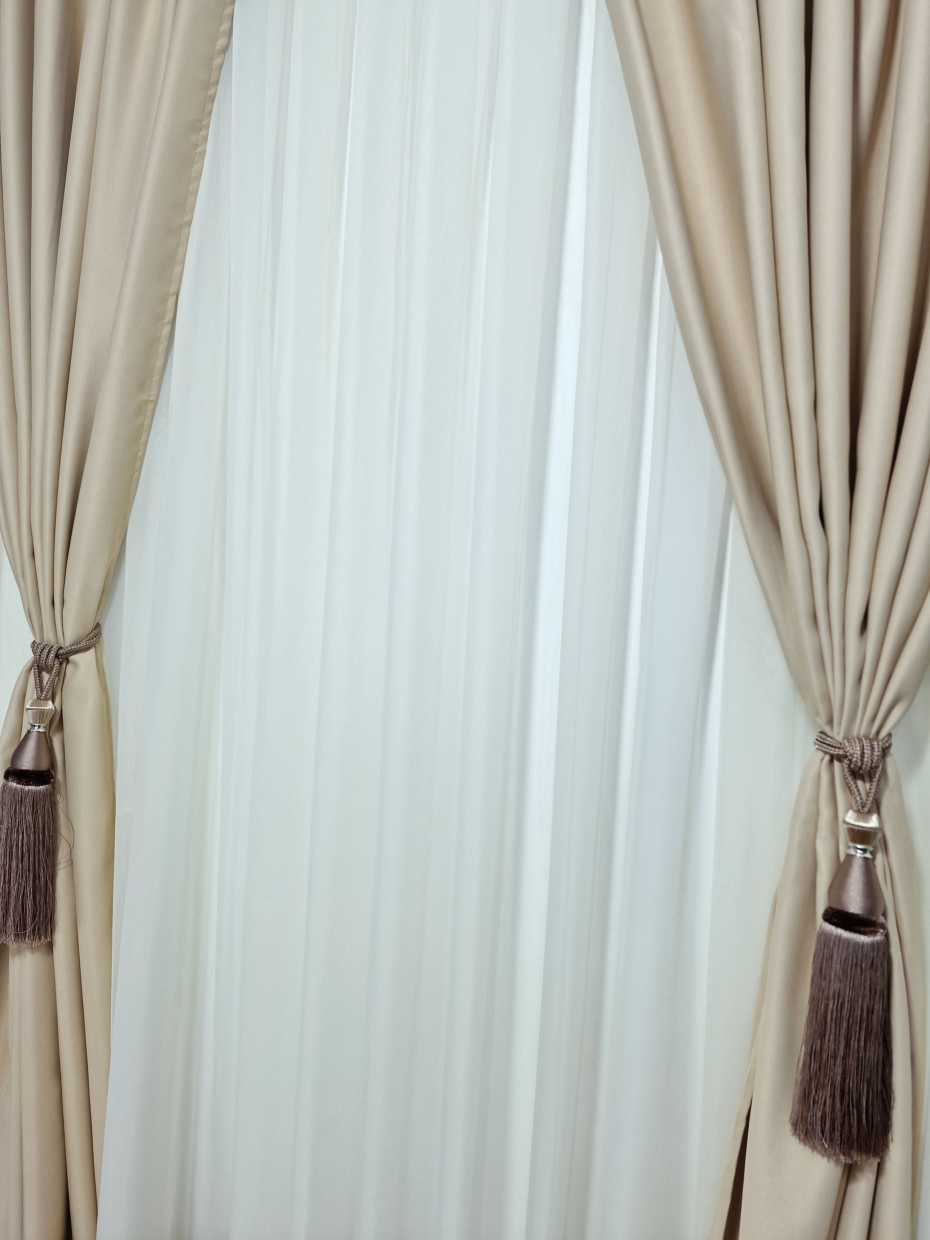 Set perdea si draperie Ralf - CASABLANCA Set perdea si draperie Ralf Casa Blanca Curtains & Drapes 230.00 CASABLANCA  CASABLANCA