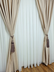 Set perdea si draperie Ralf - CASABLANCA Set perdea si draperie Ralf Casa Blanca Curtains & Drapes 230.00 CASABLANCA  CASABLANCA