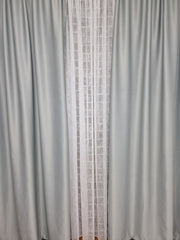 Set perdea si draperie Giovana - CASABLANCA Set perdea si draperie Giovana Casa Blanca Curtains & Drapes 365.00 CASABLANCA  CASABLANCA