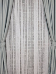 Set perdea si draperie Giovana - CASABLANCA Set perdea si draperie Giovana Casa Blanca Curtains & Drapes 730.00 CASABLANCA 8metriperdeacu6metridraperiepentrusinagalerieîntre CASABLANCA