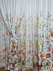 Set perdea si draperie Onix - CASABLANCA Set perdea si draperie Onix CASABLANCA  375.00 CASABLANCA  CASABLANCA