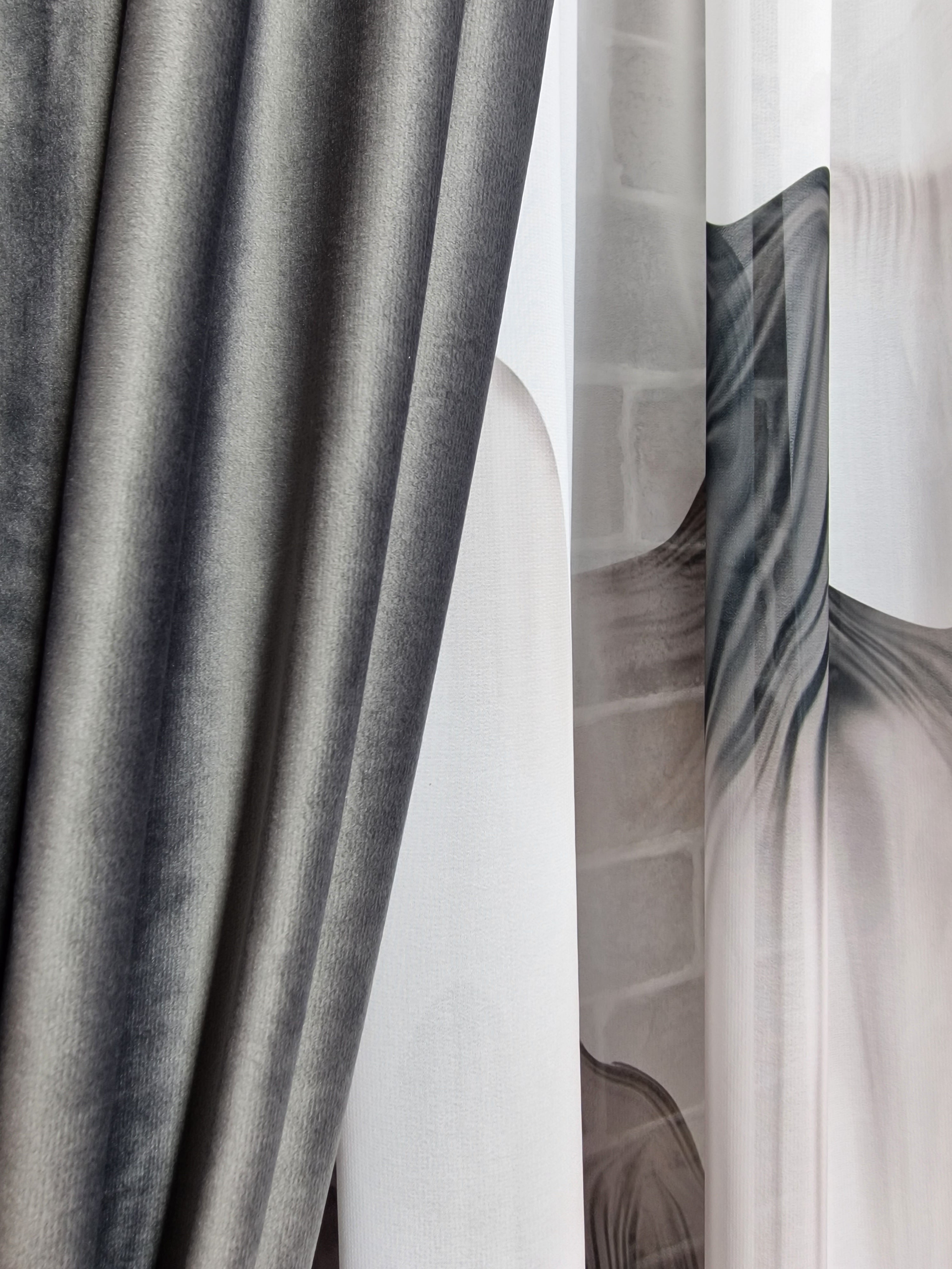 Set perdea matase model muntii si draperie gri din catifea - CASABLANCA Set perdea matase model muntii si draperie gri din catifea Casa Blanca Curtains & Drapes 1070.00 CASABLANCA 8metriperdeacu6metridraperiepentrusinagaleriede4-5 CASABLANCA