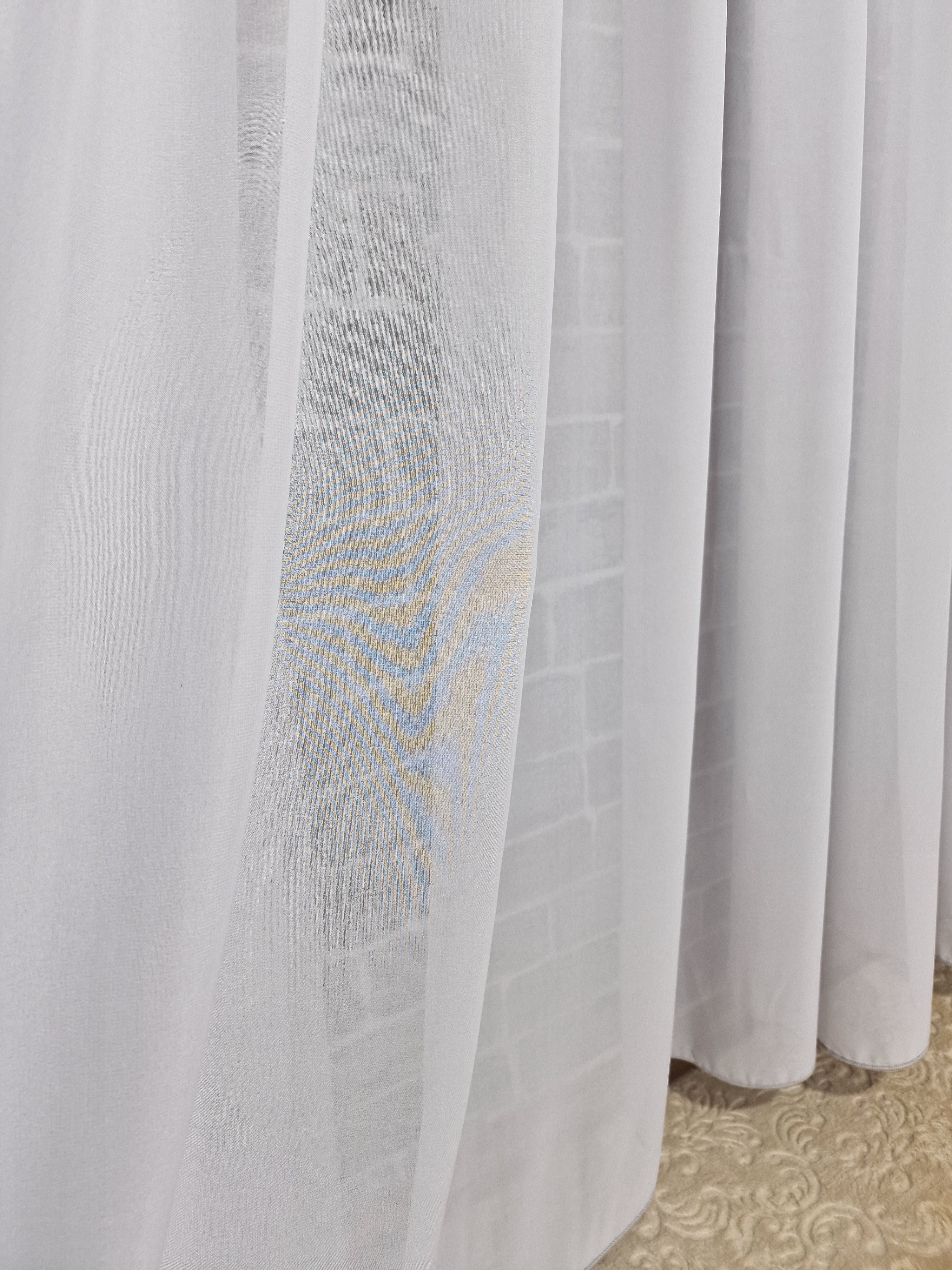 Perdea din matase gri - CASABLANCA Perdea din matase gri CASABLANCA  50.00 CASABLANCA  CASABLANCA