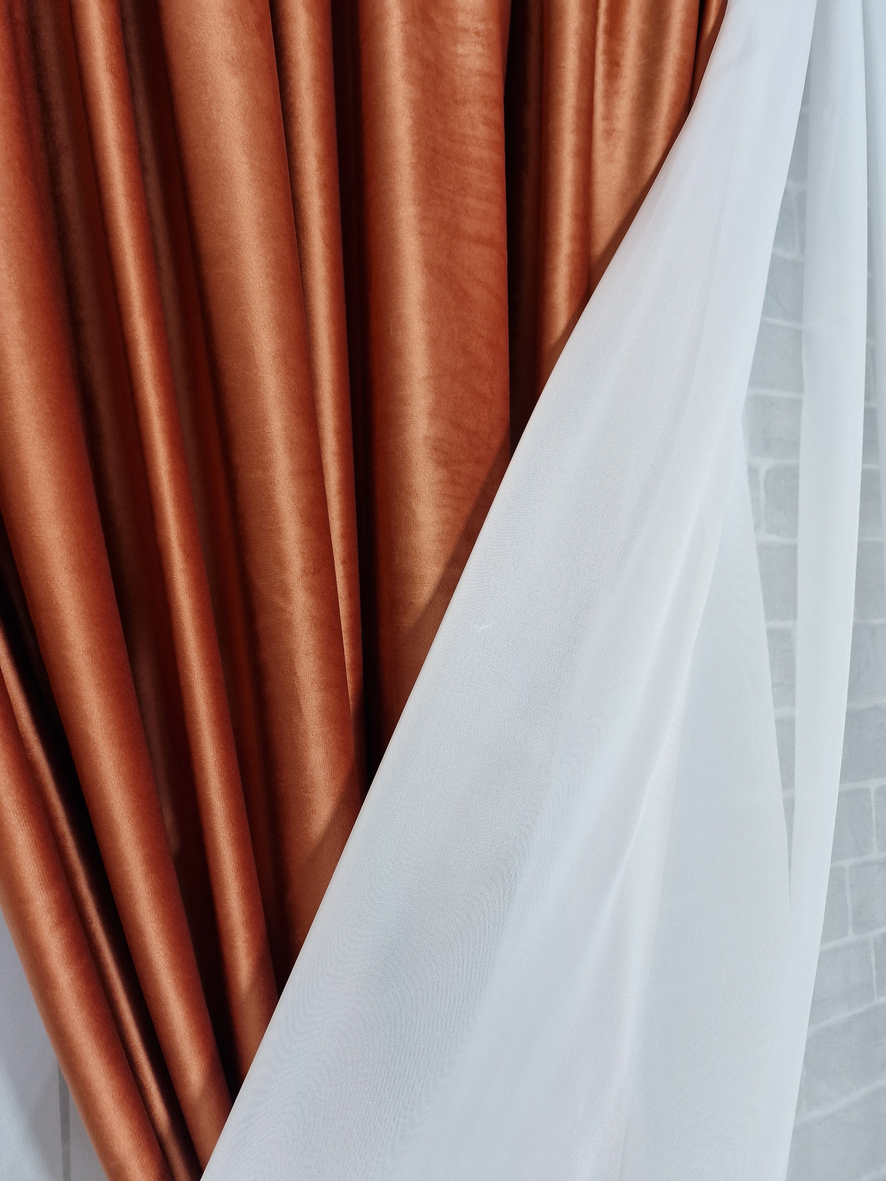 Set perdea si draperie Ginger - CASABLANCA Set perdea si draperie Ginger CASABLANCA Curtains & Drapes 455.00 CASABLANCA  CASABLANCA