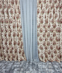 Set perdea si draperie Ozana - CASABLANCA Set perdea si draperie Ozana CASABLANCA  355.00 CASABLANCA  CASABLANCA