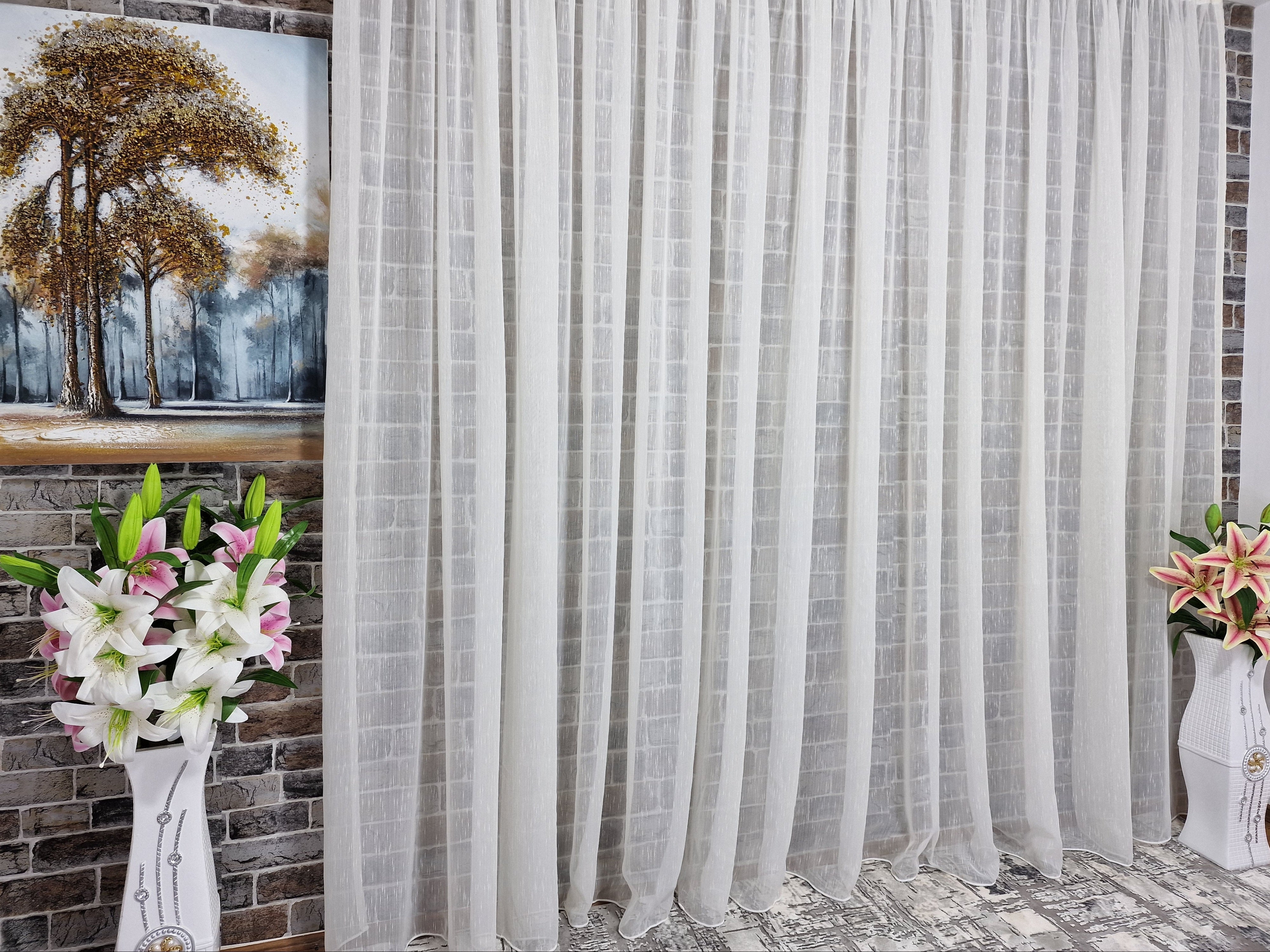 Perdea crem sable , nu necesita calcare dupa spalare, material plin ca textura - CASABLANCA Perdea crem sable , nu necesita calcare dupa spalare, material plin ca textura Casa Blanca Curtains & Drapes 35.00 CASABLANCA  CASABLANCA