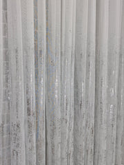 Perdea bamboo confectionata din material plin ca textura, alb cu gri - CASABLANCA Perdea bamboo confectionata din material plin ca textura, alb cu gri CASABLANCA  90.00 CASABLANCA  CASABLANCA