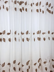 Perdea confectionata din in, material plin ca textura, model Cora - CASABLANCA Perdea confectionata din in, material plin ca textura, model Cora Casa Blanca Curtains & Drapes 45.00 CASABLANCA  CASABLANCA