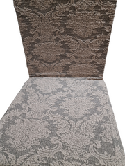 Set 6 huse capucino cu volan, din material plin ca textura, marime universala - CASABLANCA Set 6 huse capucino cu volan, din material plin ca textura, marime universala Casa Blanca Chair Accessories 150.00 CASABLANCA  CASABLANCA