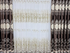 Set perdea si draperie Ron - CASABLANCA Set perdea si draperie Ron CASABLANCA  2060.00 CASABLANCA 8metriperdeacu6metridraperiepentrusinagaleriede4-5 CASABLANCA