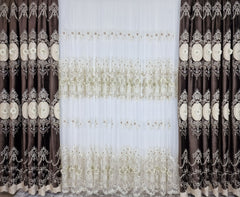 Set perdea si draperie Ron - CASABLANCA Set perdea si draperie Ron CASABLANCA  1030.00 CASABLANCA  CASABLANCA