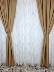 Set perdea si draperie, model Islanda - CASABLANCA Set perdea si draperie, model Islanda CASABLANCA  260.00 CASABLANCA  CASABLANCA