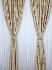 Set perdea si draperie Malina - CASABLANCA Set perdea si draperie Malina CasaBlanca  230.00 CASABLANCA  CASABLANCA