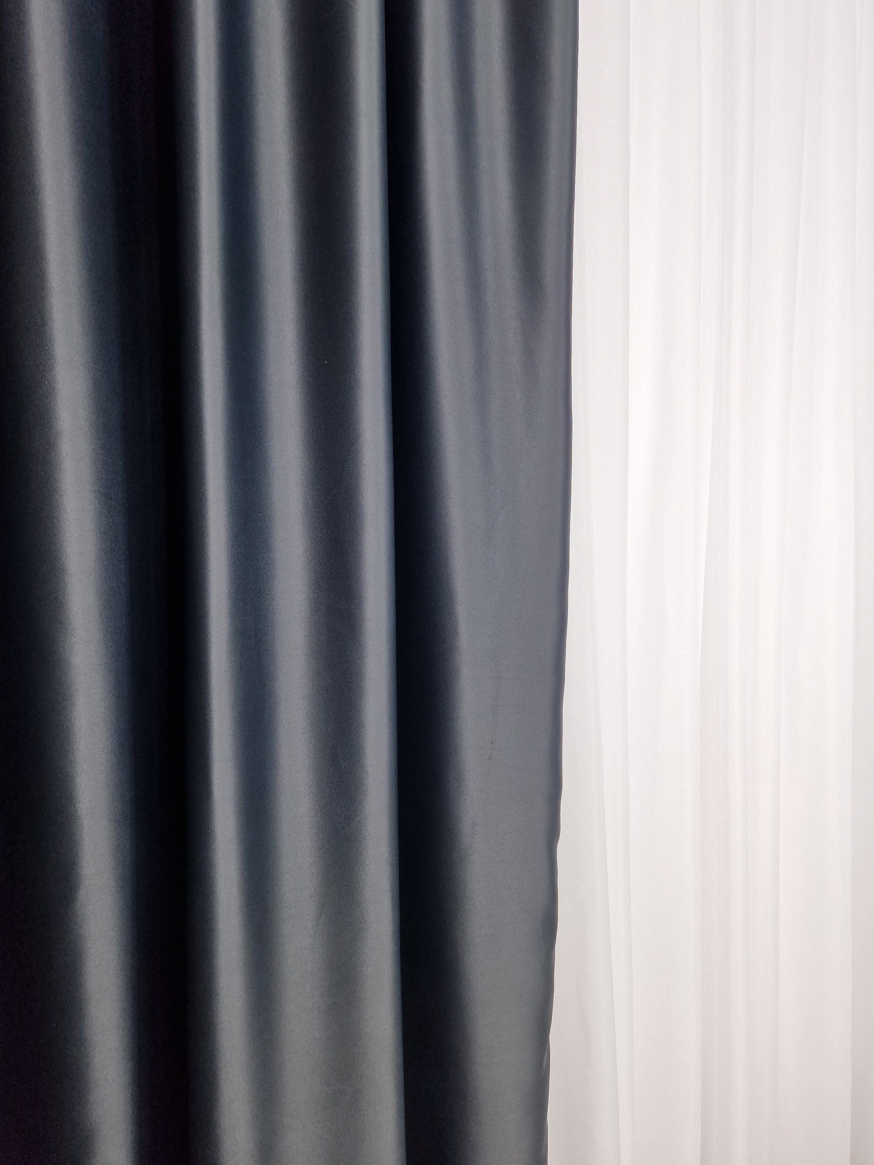 Draperie simpla blackout 100% de culoare neagra - CASABLANCA Draperie simpla blackout 100% de culoare neagra CASABLANCA  50.00 CASABLANCA  CASABLANCA