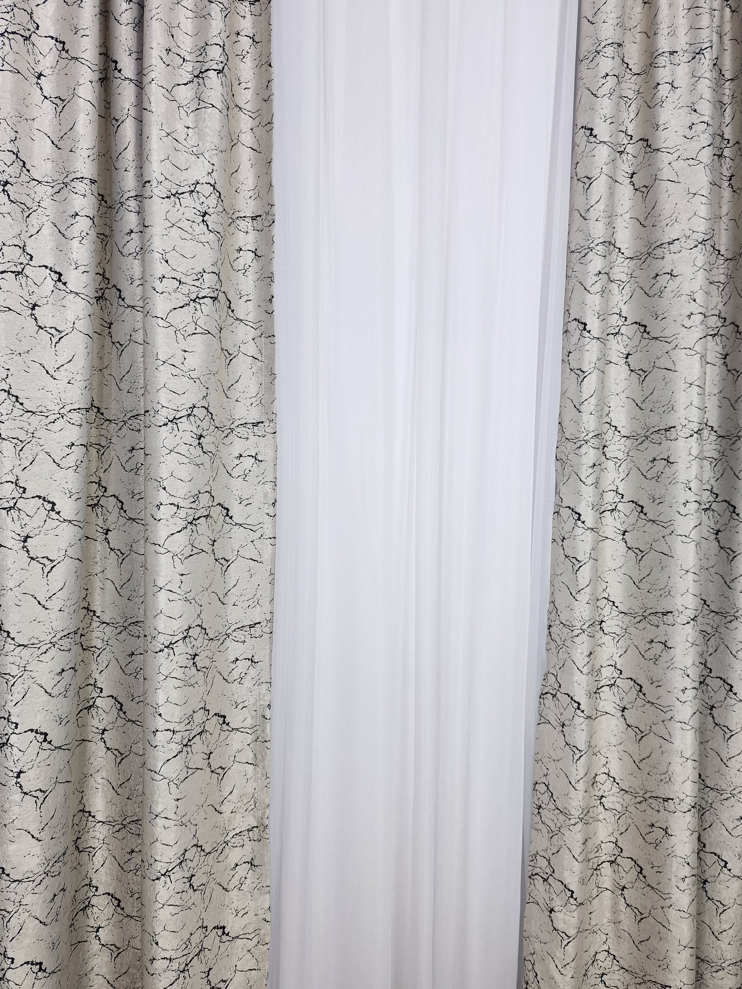 Draperie blackout gri, model Adam - CASABLANCA Draperie blackout gri, model Adam CASABLANCA  45.00 CASABLANCA  CASABLANCA