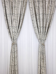 Draperie blackout gri, model Adam - CASABLANCA Draperie blackout gri, model Adam CASABLANCA  45.00 CASABLANCA  CASABLANCA