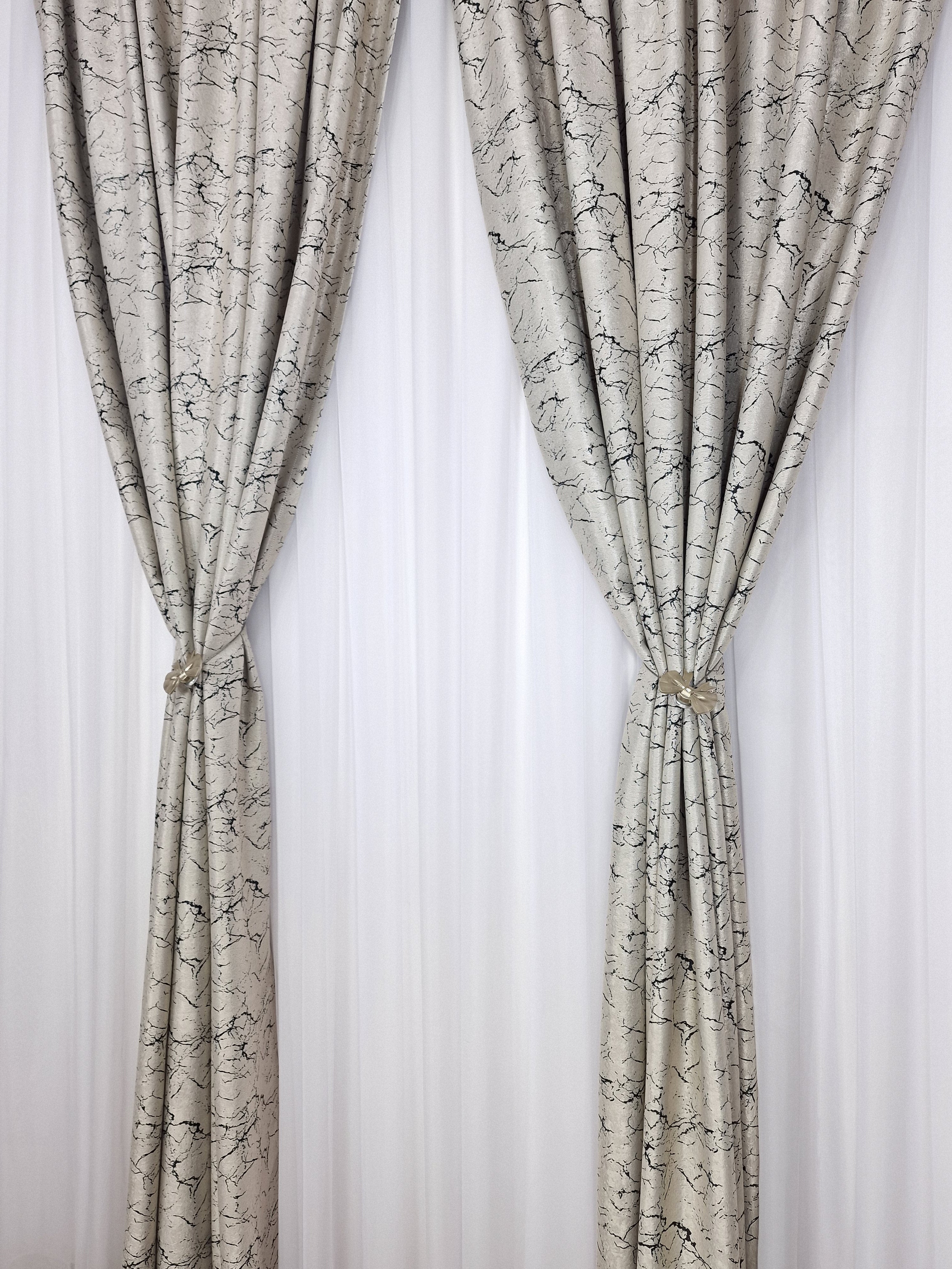 Draperie blackout gri, model Adam - CASABLANCA Draperie blackout gri, model Adam CASABLANCA  45.00 CASABLANCA  CASABLANCA