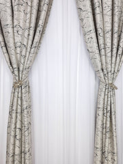 Set perdea si draperie Adam - CASABLANCA Set perdea si draperie Adam CasaBlanca  230.00 CASABLANCA  CASABLANCA