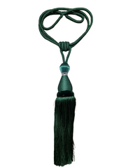 Set 2 Canafi Decorativi Verzi - Detaliul Perfect pentru Draperiile Tale