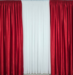 Draperie la reducere soft rosie, varianta mai usoara a catifelei, ieftina la preț avantajos, stoc limitat