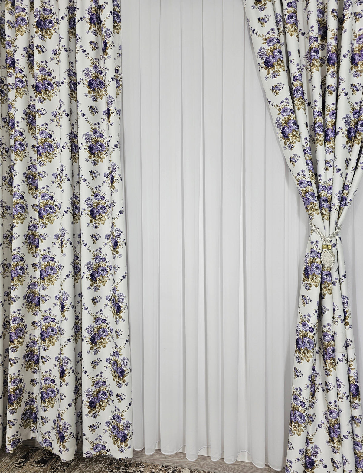 Set Perdea si Draperie Sefora