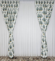 Draperie Emin Blackout Model Floral