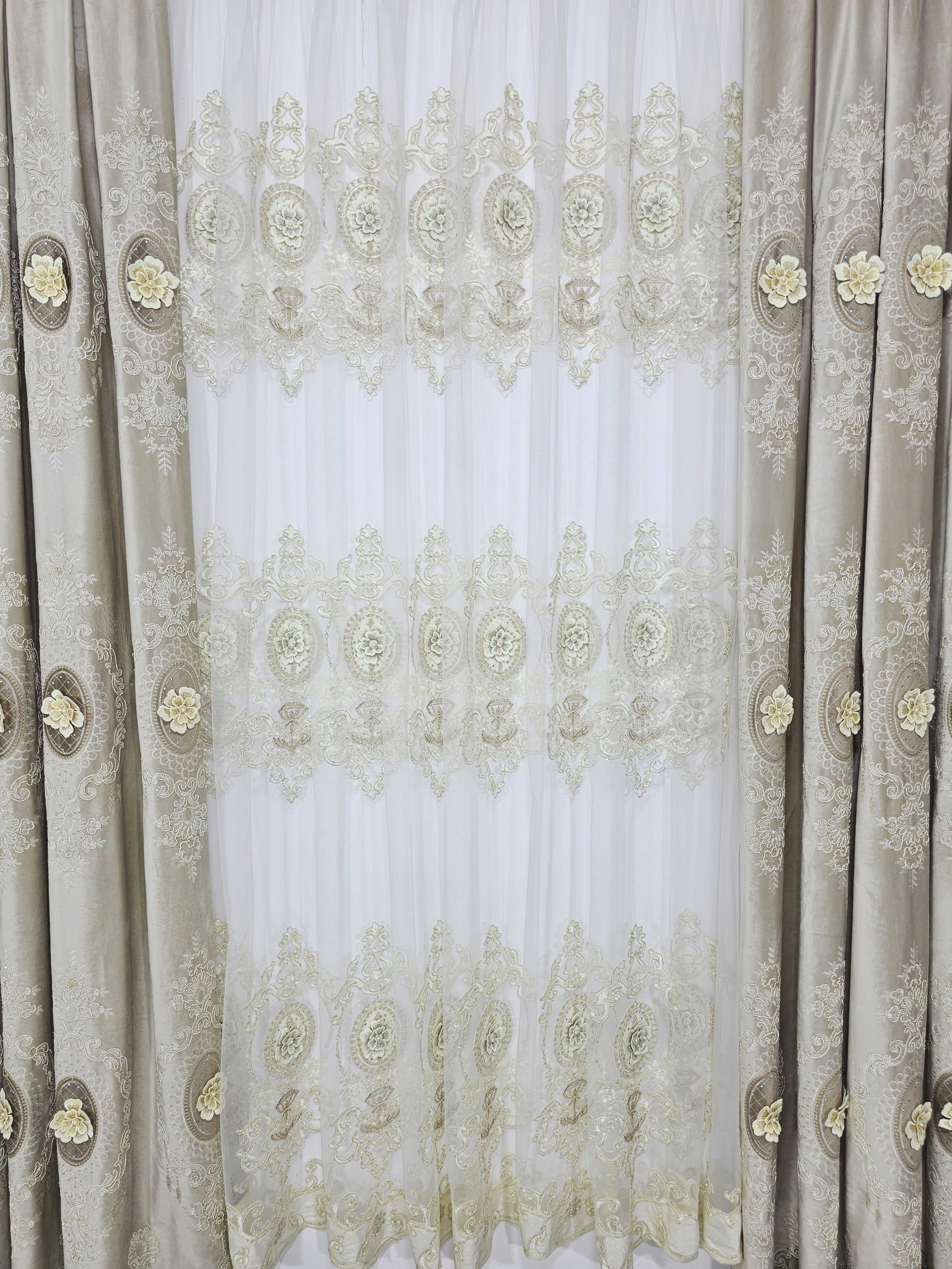 Set Mide: perdea si draperie