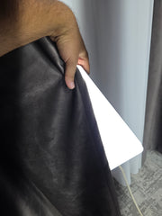 Draperie Premium Maro Catifea Garantat Opaca-Nu permite luminii sa treaca