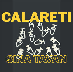 Calareti sina tavan, 100 bucati