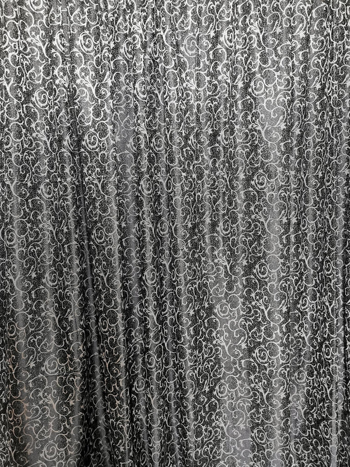 Draperie Soft Serpisor Gri - CASABLANCA Draperie Soft Serpisor Gri Casa Blanca Curtains & Drapes 45.00 CASABLANCA  CASABLANCA