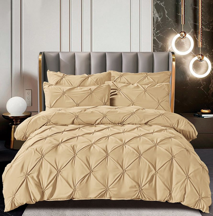 Lenjerie finet premium, cearceaf normal 230x250 capucino Cod: CN4